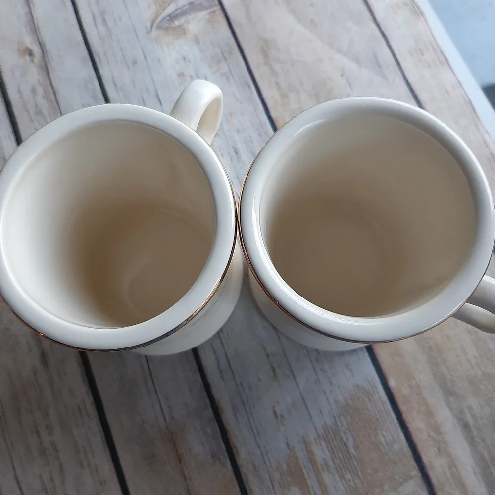 OVALTINE MUGS - Picture 8 of 13